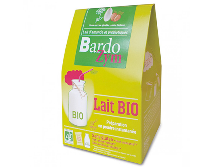 DE BARDO Amandes Probiotique Bardo'Zyms - 500 g