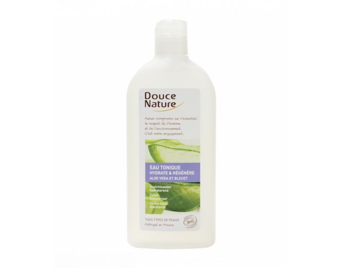 DOUCE NATURE Eau Tonique Hydratant - 300 ml