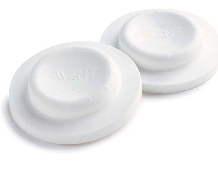 AVENT Lot de 6 Disques d'tanchit