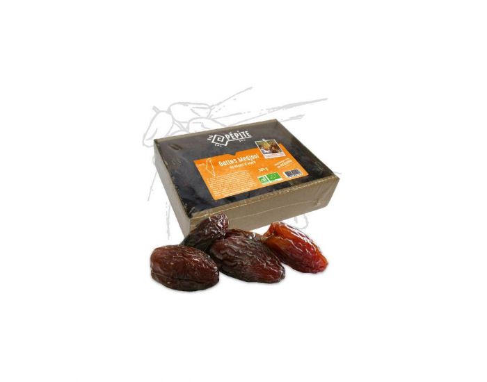 DIRECT PRODUCTEURS Dattes 