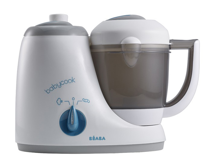 BEABA Babycook Original - Gris Bleu