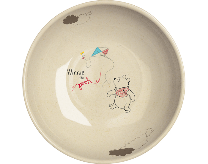 TRUDEAU Coupelle en Fibre de Bambou - Winnie Cerf Volant