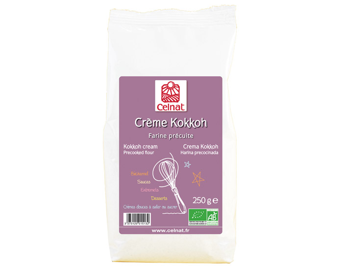 CELNAT Crme de Kokkoh - 250g