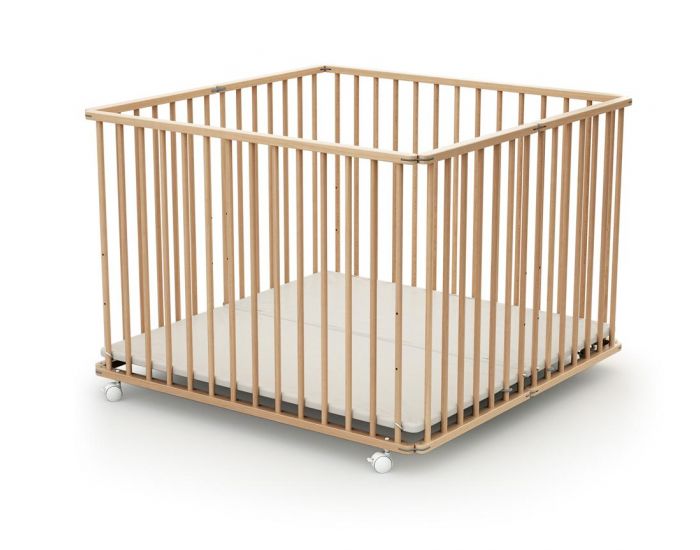 WEBABY - Parc pliant 100X100 cm