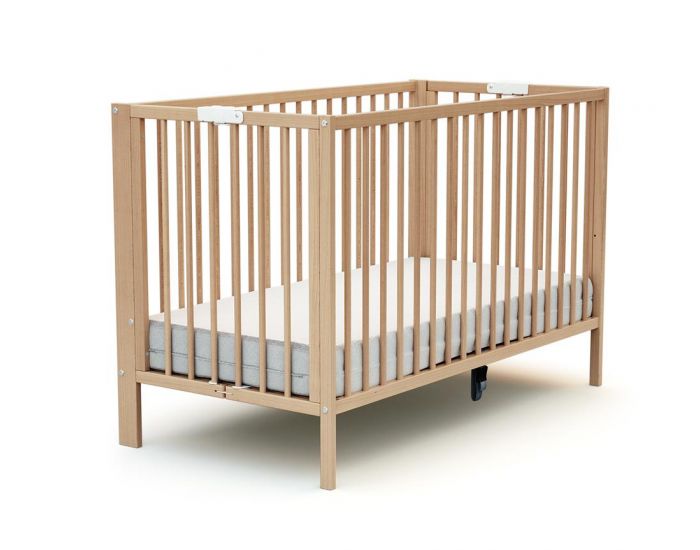 AT4 - Lit b�b� pliant ESSENTIEL PLUS - 60x120 cm