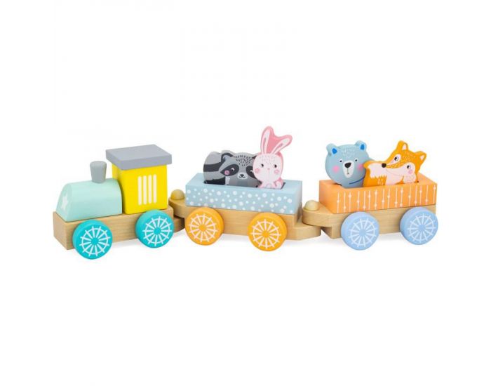 ULYSSE Le petit train de la for�t - D�s 1 an
