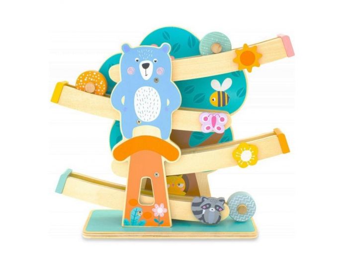 ULYSSE Zip Zap L'arbre des animaux - D�s 1 an