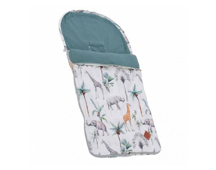 SEVIRA KIDS Chanceli�re Universelle en 100% Coton - Safari