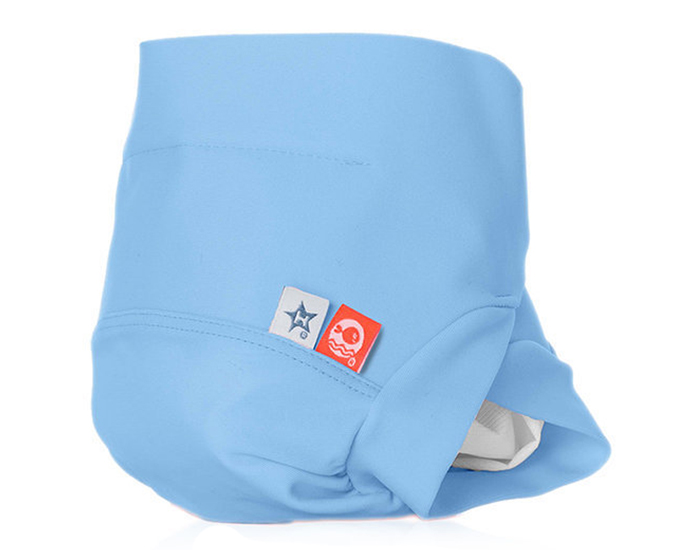HAMAC Maillot-Couche de Bain Bleu R�gate
