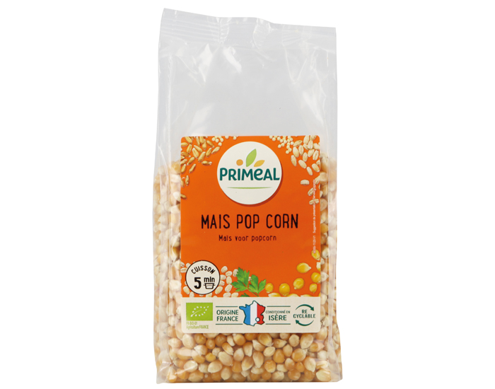 PRIMEAL Mais Pop Corn - 500 g