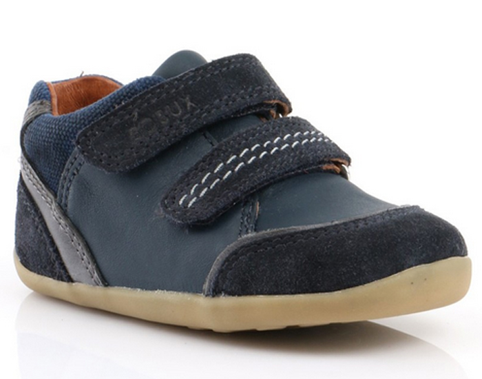 BOBUX Step Up Chaussures B�b� Tumble - Navy
