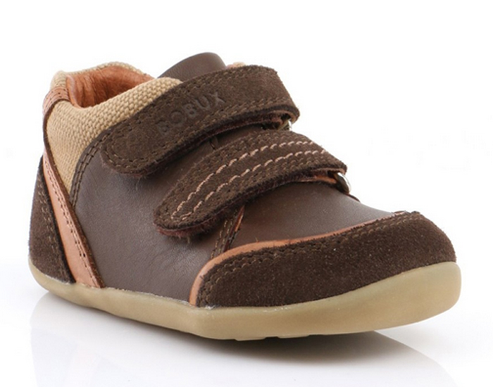 BOBUX Step Up Chaussures Bb Tumble - Espresso