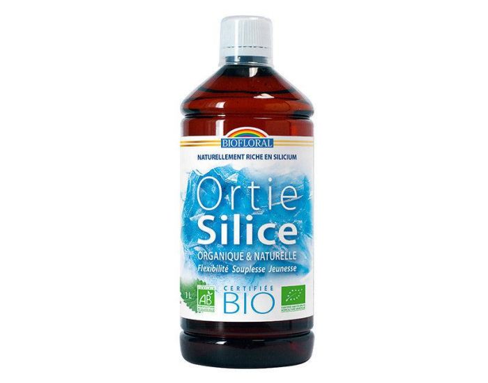 BIOFLORAL Ortie Silice Bio Buvable Articulations - 1 litre
