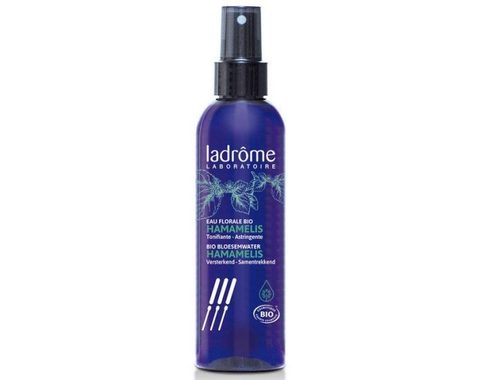 LADROME Eau Florale d'Hamam�lis Bio - 200ml