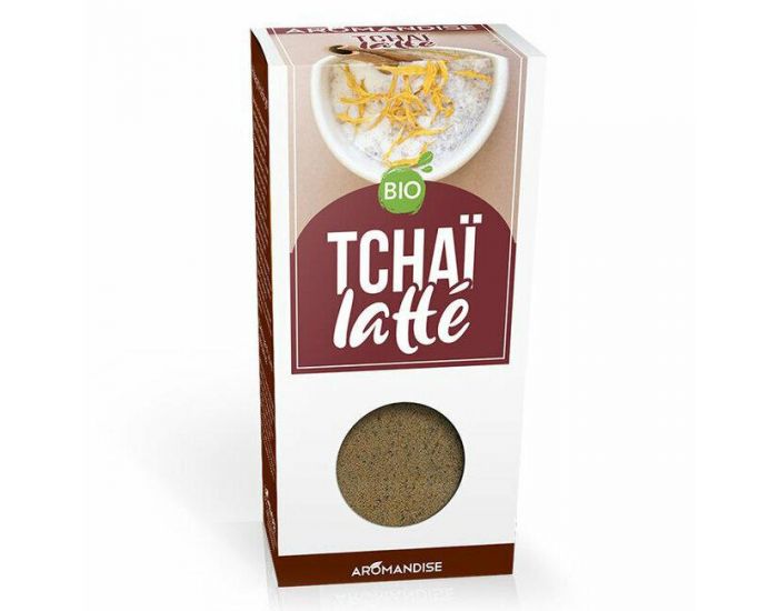 HILDEGARDE DE BINGEN Prparation Bio pour Tchai Latte - 70g