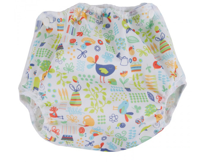 POPOLINI Culotte de Protection Vento  Pressions - Garden Tunes