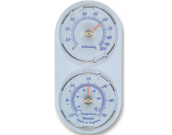 PACK ENERGIE Hygromtre et Thermomtre Bilame