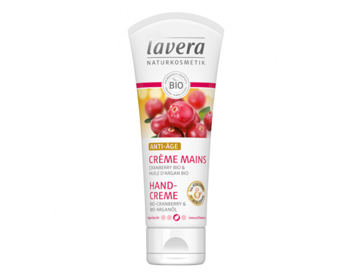 LAVERA Crème Mains Anti-âge - 75 ml