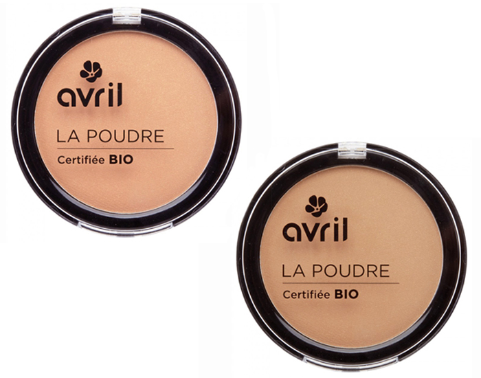 AVRIL Poudre Bronzante