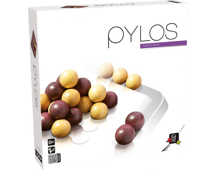 GIGAMIC Pylos - Ds 8 ans