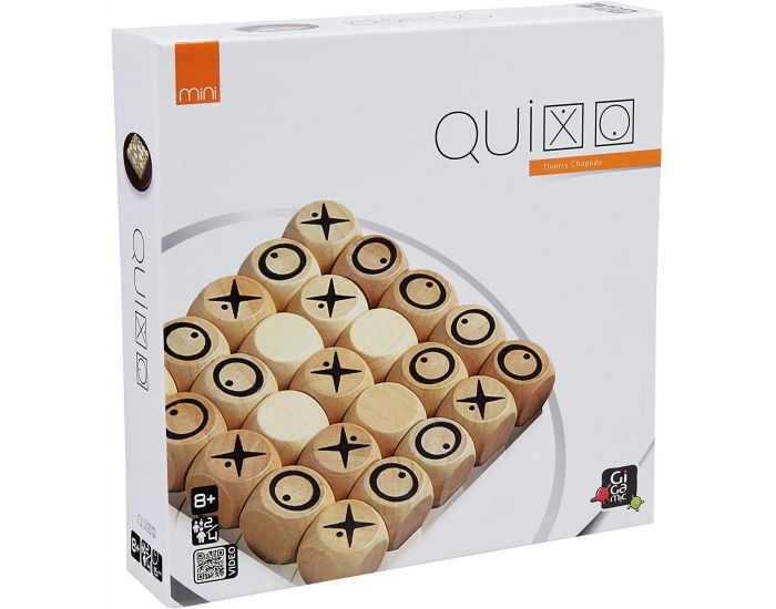 GIGAMIC Quixo Mini - Ds 8 ans