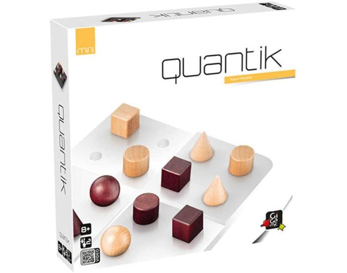 GIGAMIC Quantik Mini - D�s 8 ans