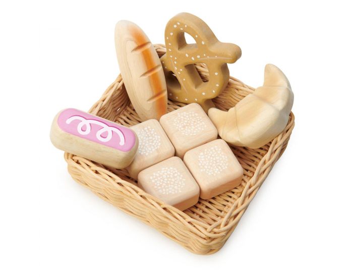 TENDER LEAF TOYS Panier de Pain - D�s 3 ans