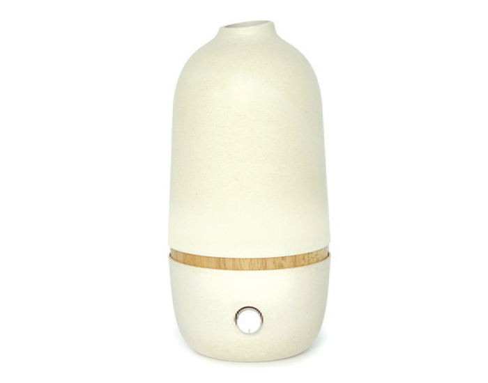 ONA BY EKOBO Diffuseur d'Huiles Essentielles Ona - Blanc