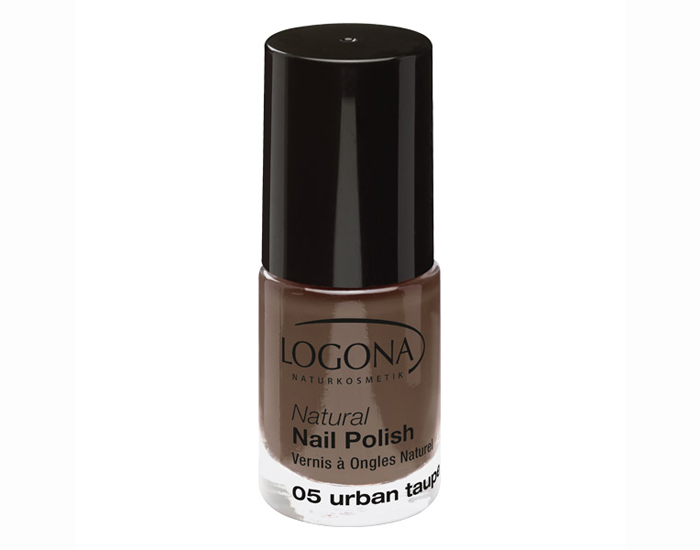LOGONA Vernis � Ongles Naturel 05 - Urban Taupe