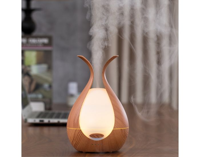 ZEN'AR�ME Diffuseur d'Huiles Essentielles - Medusa