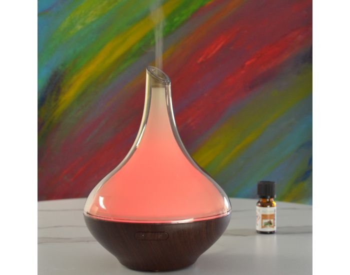 ZEN'AR�ME Diffuseur d'Huiles Essentielles - Atlas