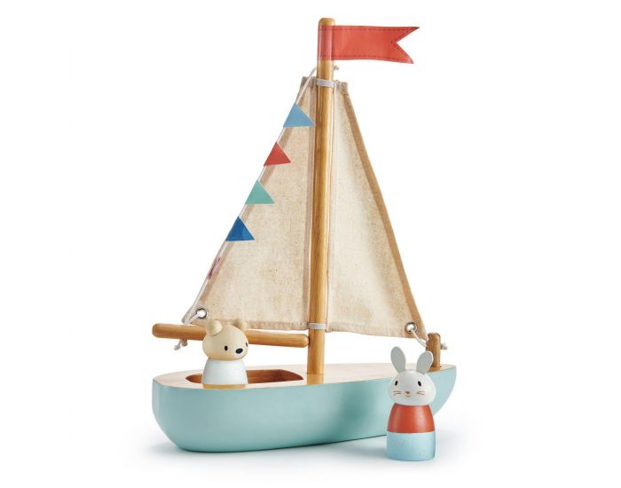 TENDER LEAF TOYS Voilier - D�s 3 ans