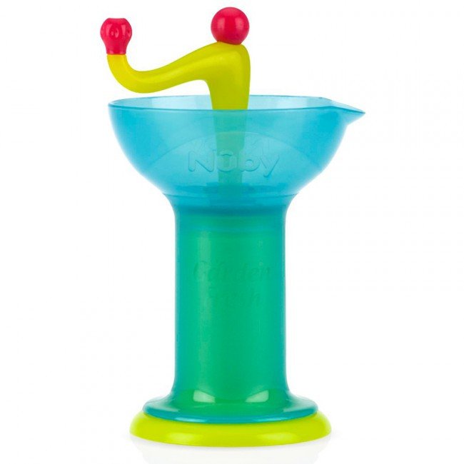 NUBY Moulin Presse Pur�e