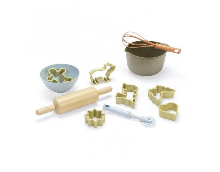 DANTOY Jouet bioplastique - Coffret � p�tisserie