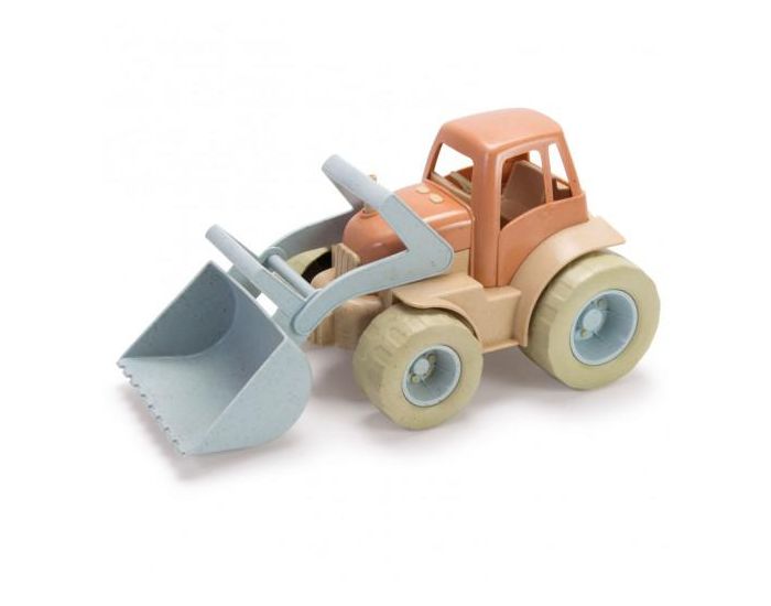 DANTOY Tractopelle en Bioplastique - D�s 2 Ans