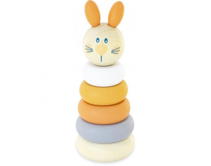 ULYSSE Petit Empilable - Lapinou - D�s 12 mois