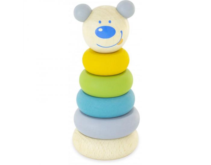 ULYSSE Petit Empilable - Ourson - D�s 12 mois