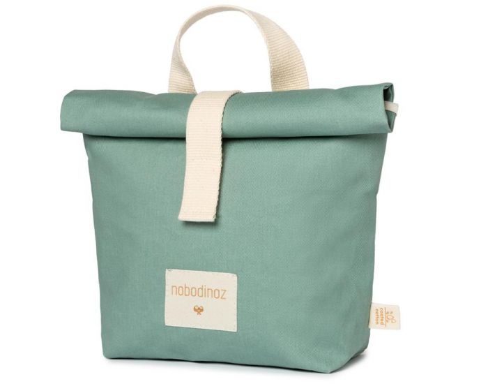NOBODINOZ Lunch Bag Rutilisable Eco Sunshine