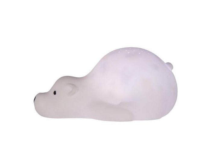 FLOW Projecteur veilleuse - Ours Bjorn 