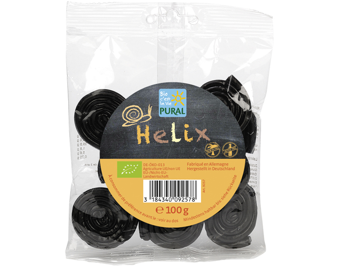 PURAL Escargots de Rglisse Helix