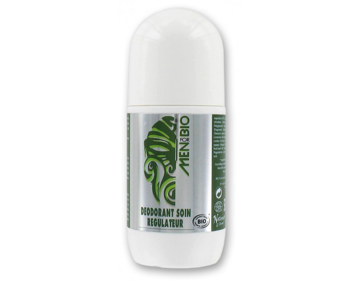 NATURADO D�odorant Roll-on Homme Tamanu - 50 ml