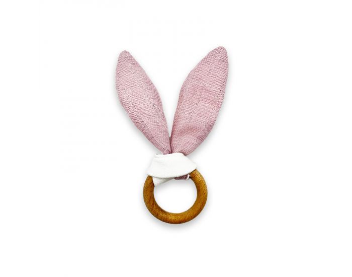 PAPATE Anneau De Dentition - Pink