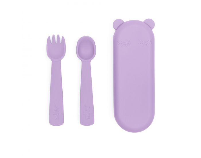 WE MIGHT BE TINY Couverts B�b� en silicone