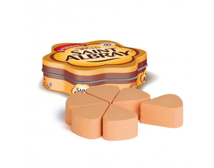 ERZI Fromage Saint Albray - D�s 3 Ans