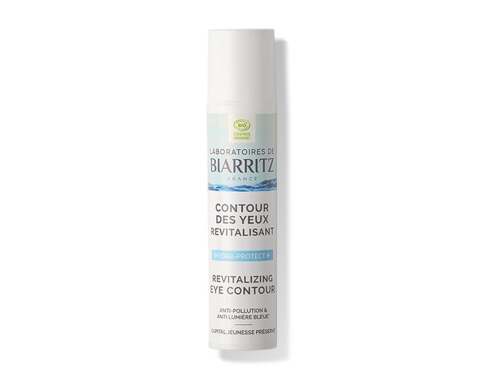 LABORATOIRES DE BIARRITZ Contour des Yeux Revitalisant Certifi� Bio - 15ml