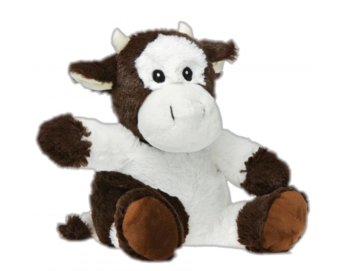 PELUCHO Bouillotte Vache - D�s 12 mois 