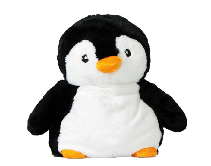 PELUCHO Bouillotte Pingouin - D�s 12 mois
