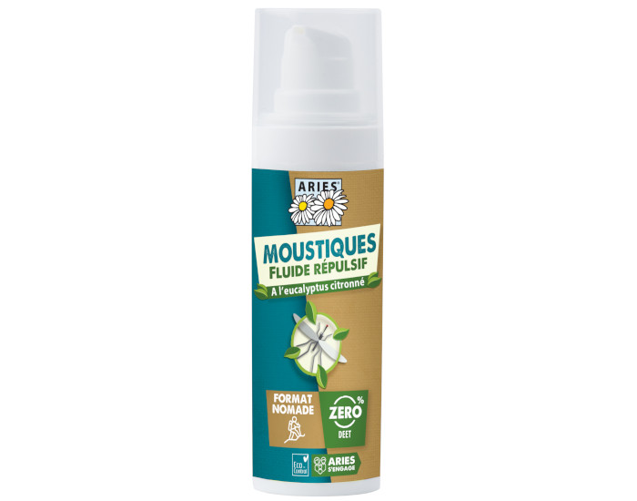ARIES Lotion Anti Moustiques - 30 ml