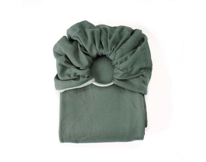 NEOBULLE Porte-b�b� NEO SLING - Vert Eucalyptus - Coton Bio