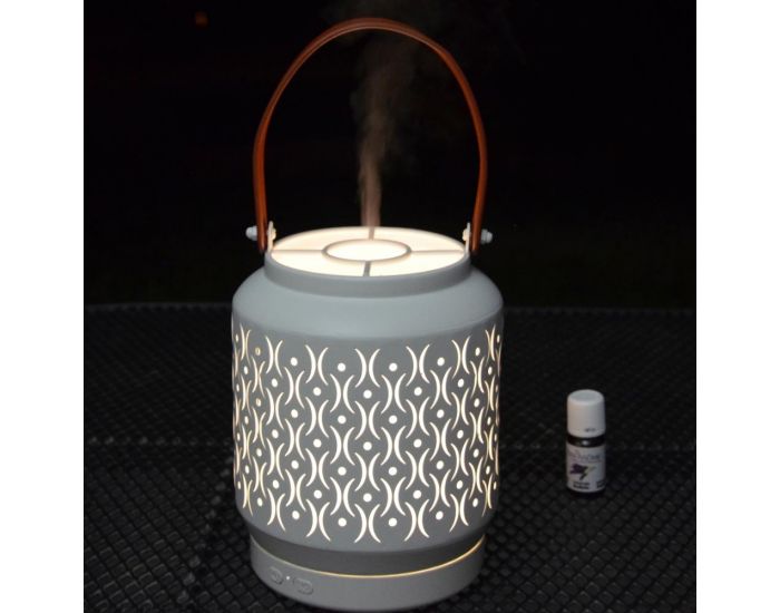 ZEN'AR�ME Diffuseur Lanterne Nomade Madrid